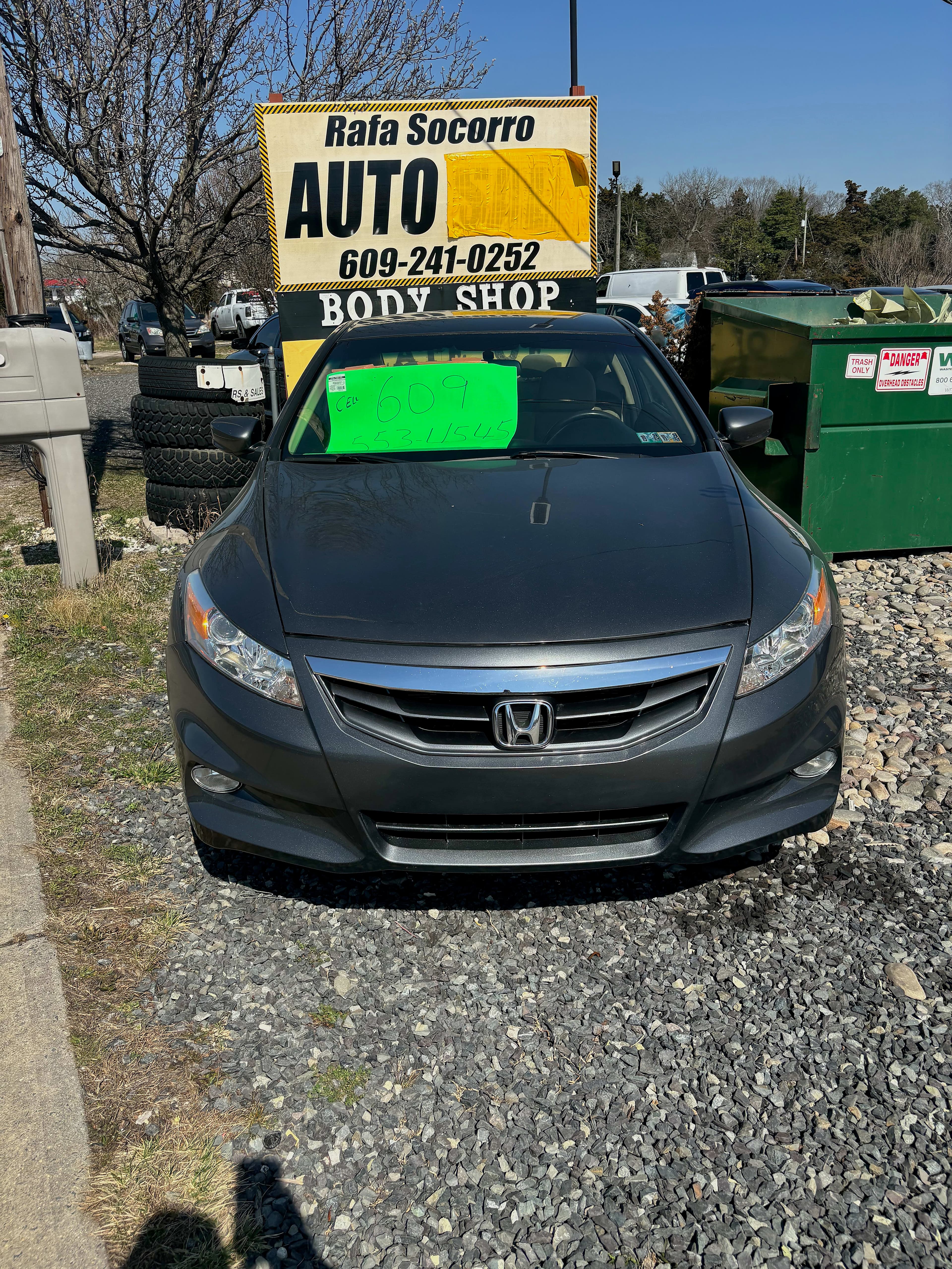 2012 - Accord