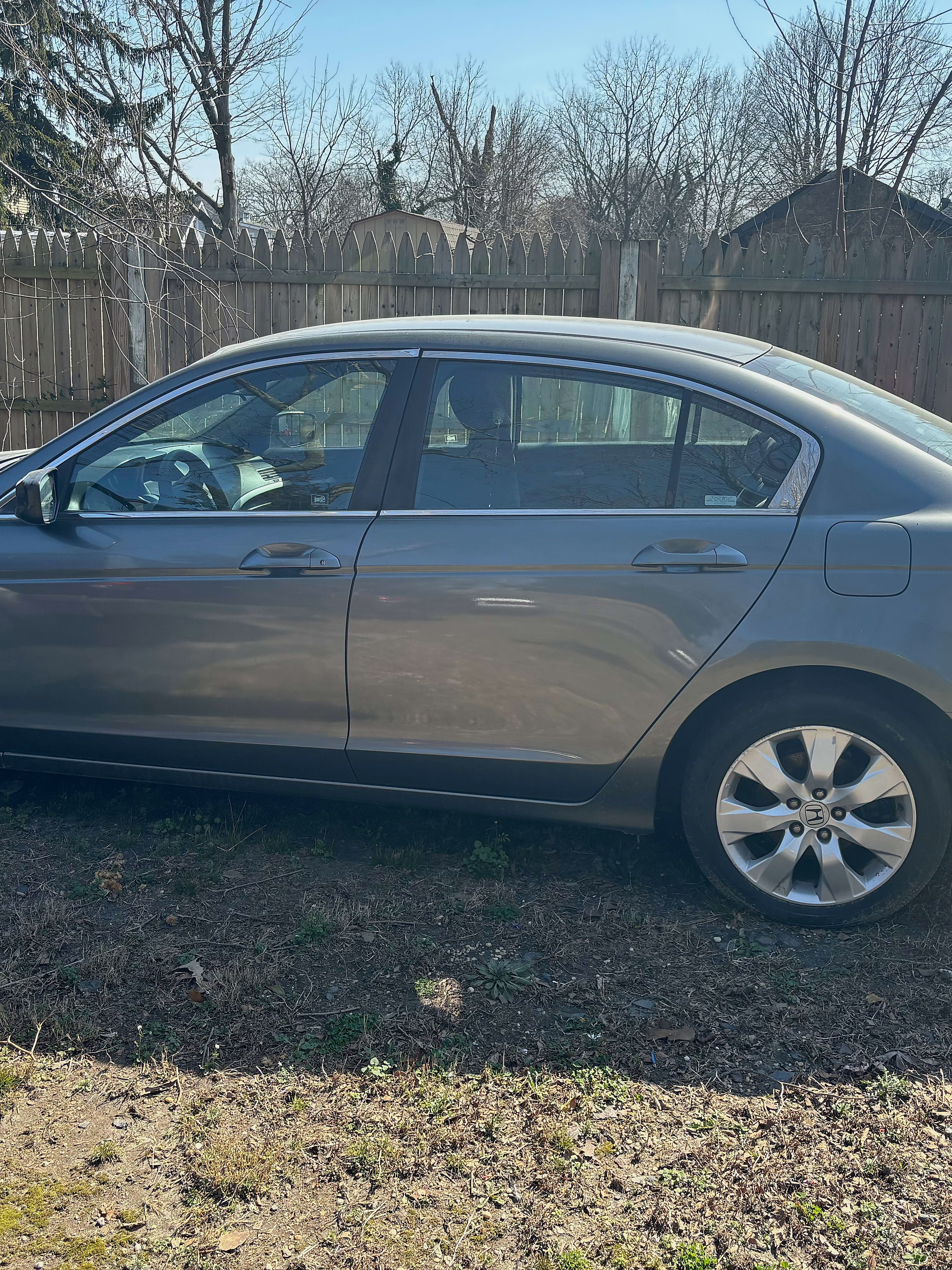 2012 - Accord