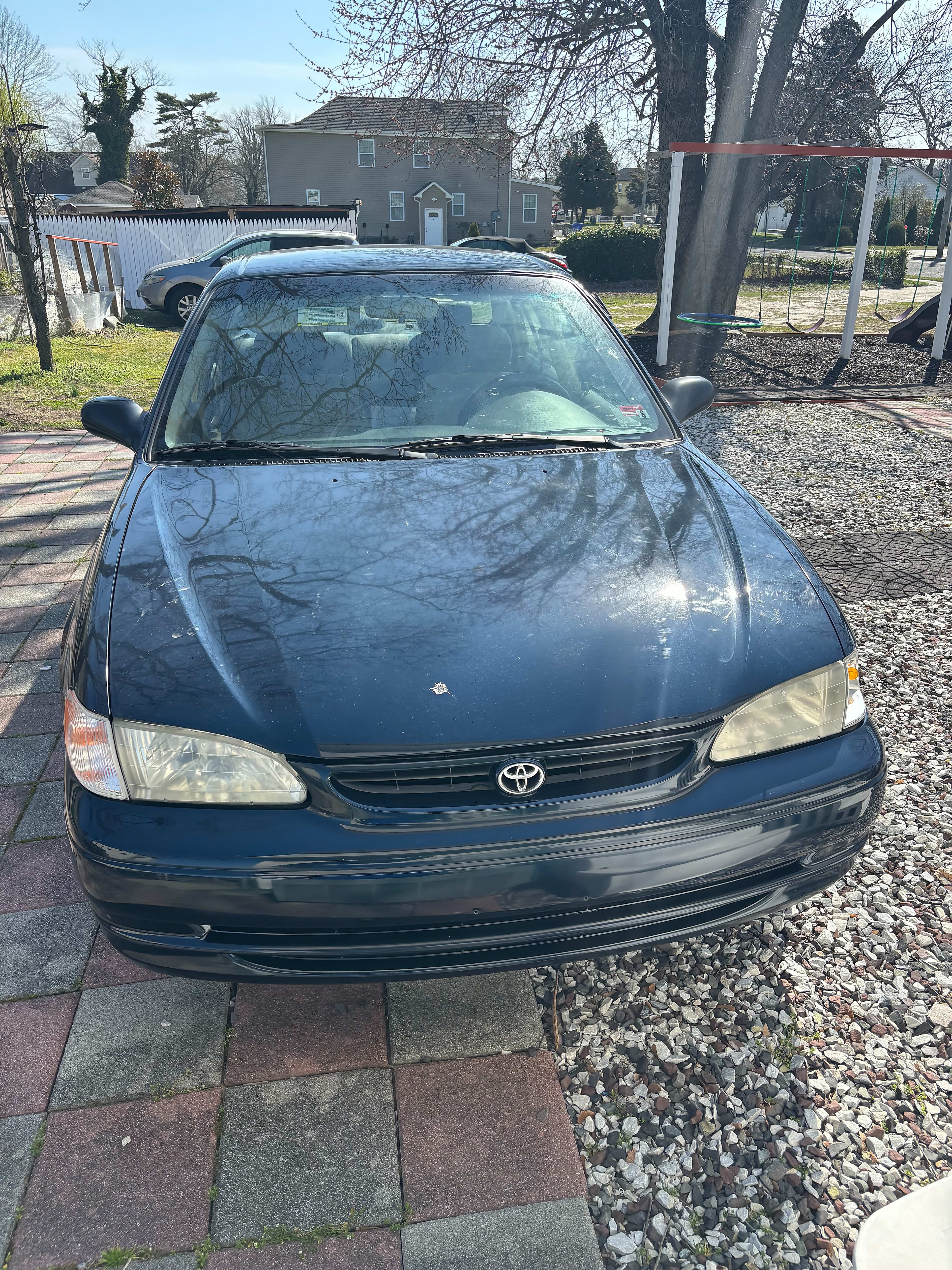 2000 - Corolla