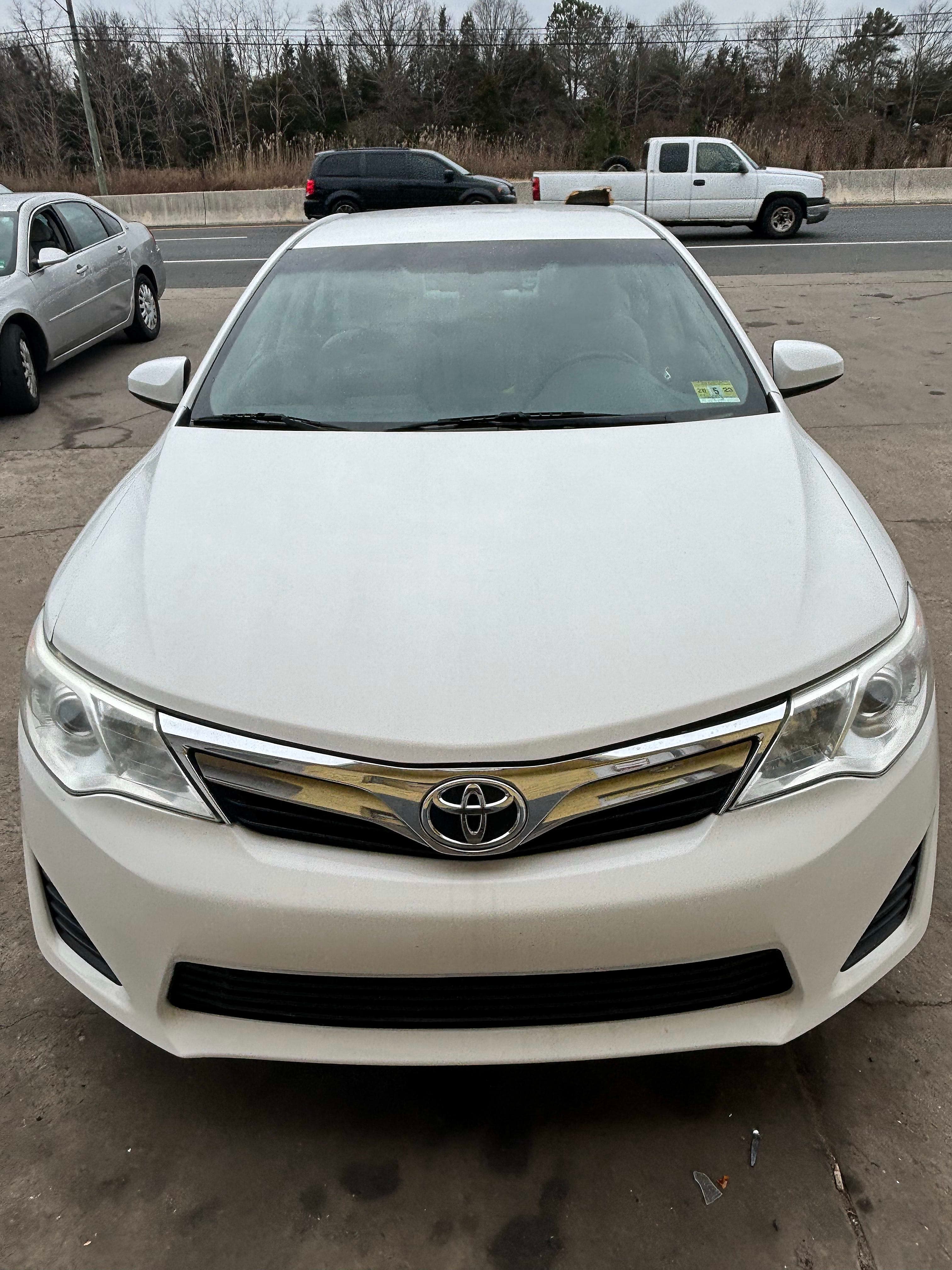 2014 - Camry