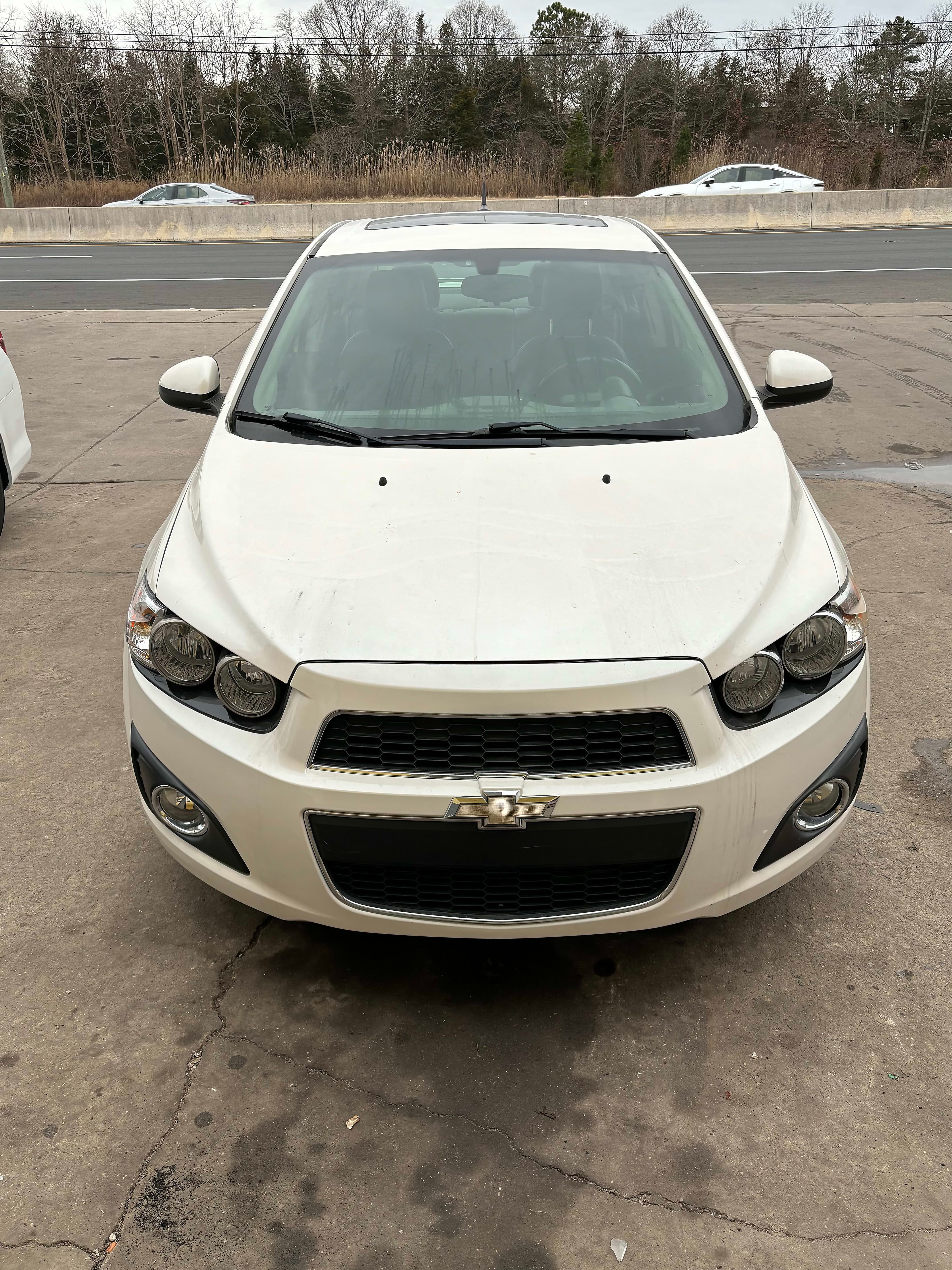 2013 - Sonic LTZ Turbo